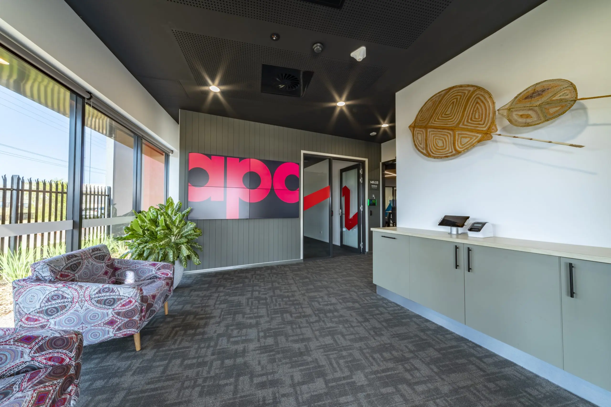 Interiors